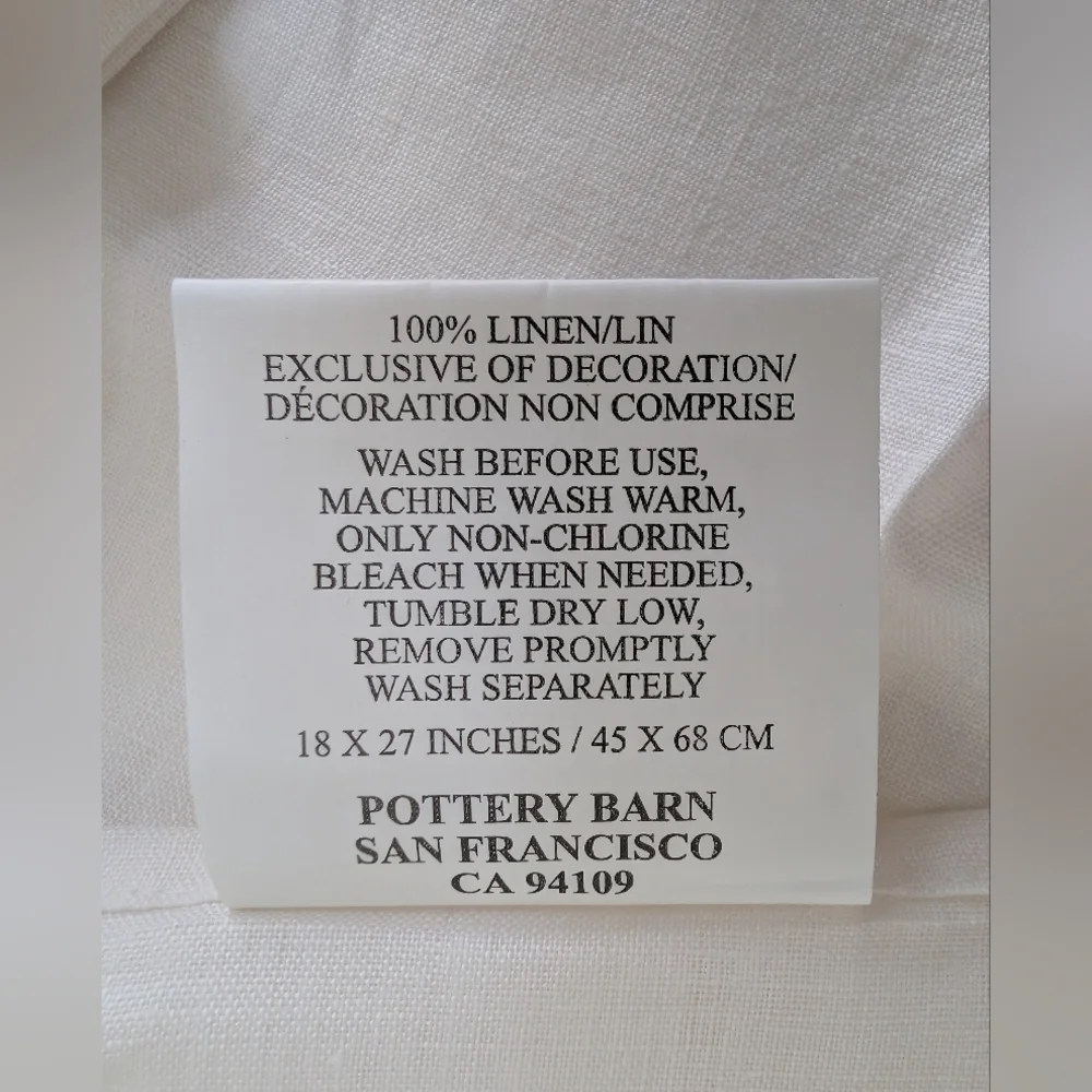 Pottery Barn exquisite pottery